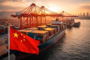 Beijing’s Long Game in Global Commerce Gains Momentum Beyond the Trump Era Beijing’s Long Game in Global Commerce Gains Momentum Beyond the Trump Era