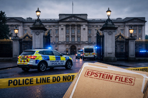 Britain's Royal Residence Raided as Scrutiny Deepens Over King’s Brother and Alleged Misuse of Office Britain's Royal Residence Raided as Scrutiny Deepens Over King’s Brother and Alleged Misuse of Office