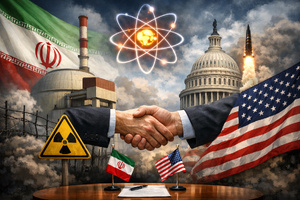 Structured Diplomacy Gains Ground as Tehran Signals Path to Break Nuclear Deadlock with Washington Structured Diplomacy Gains Ground as Tehran Signals Path to Break Nuclear Deadlock with Washington
