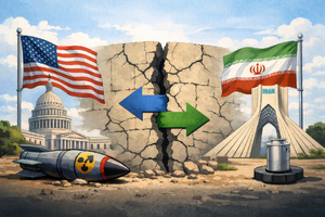 Stalled Accord, Subtle Shifts: Washington and Tehran Signal Movement Despite No Nuclear Deal Stalled Accord, Subtle Shifts: Washington and Tehran Signal Movement Despite No Nuclear Deal