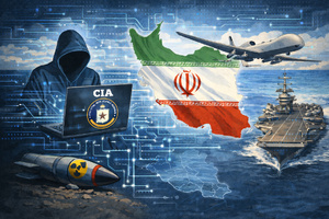 Digital Espionage and Deterrence: CIA Expands Farsi Outreach as Washington Signals Hard Power Options on Iran Digital Espionage and Deterrence: CIA Expands Farsi Outreach as Washington Signals Hard Power Options on Iran