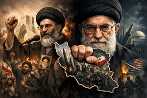 From Revolutionary Cleric to Relentless Strategist: The Iron Grip of Ayatollah Ali Khamenei on Iran’s Anti-Western State