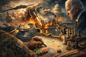 Strategic Gamble in the Gulf: How Risk Calculus Shaped Washington’s Decision to Strike Iran