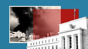 Global Conflict Clouds U.S. Rate Path as Inflation Risks Reassert Themselves