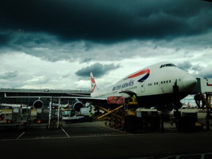 The Largest Airbus Surprises Experts With Its Square Tyre