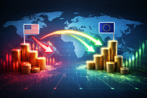 Capital Rotation Signals Strategic Shift as Hedge Funds Rebalance Away from U.S. Equities Capital Rotation Signals Strategic Shift as Hedge Funds Rebalance Away from U.S. Equities