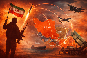 Gulf Security Calculus Hardens as Regional States Push for Structural Limits on Iran’s Military Reach