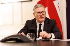 Simon Dawson / No 10 Downing Str