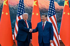 Beijing Summit Signals Shift Toward Managed Competition as Washington and China Seek Economic and Strategic Stability