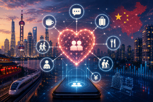 China’s Growing Companionship Economy Reflects Changing Social Habits, Work Patterns, and Emotional Needs China’s Growing Companionship Economy Reflects Changing Social Habits, Work Patterns, and Emotional Needs