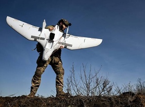 Taiwan Tensions Open New Markets for Ukrainian Drones Taiwan Tensions Open New Markets for Ukrainian Drones