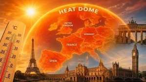 Rising Heat Forces Europe to Rethink How Work Gets Done Rising Heat Forces Europe to Rethink How Work Gets Done
