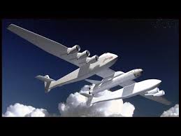 Debut of World’s Largest Plane by Paul Allen's Space Company Nears
