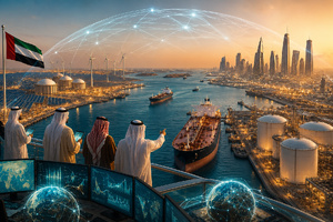 Gulf States Race to Shield Energy Trade as U.S. - Iran War Deepens Gulf States Race to Shield Energy Trade as U.S. - Iran War Deepens