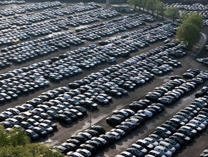 German Supplier Debt Exposes Its Auto Industry's Cost Crisis