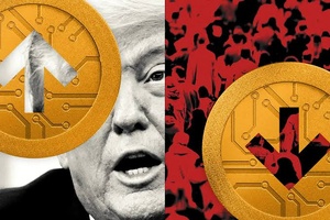 Trump’s Crypto Profits Deepen Public Doubts Over Presidential Conflicts