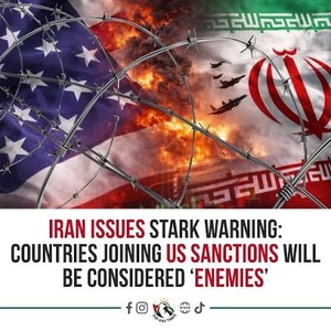 US Sanctions Strategy Targets Iran’s Oil and Financial Lifelines