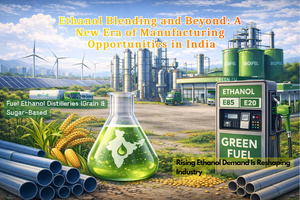 Ethanol Policies Reshape Fuel Markets Beyond The United States