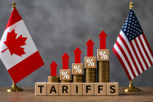 Canada’s Tariff Retaliation Turns Trade Dependence Into Economic Leverage