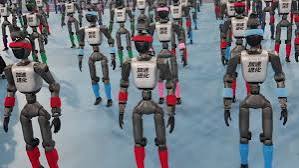 China’s Robot Boom Outruns the Intelligence Needed for Mass Adoption