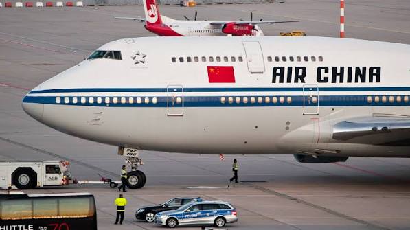 China's three largest airlines end first half 2026 with a loss due to rising fuel prices