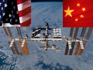 US-China Space Rivalry Turns Satellites Into Potential Weapons