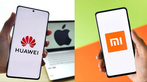 China’s Huawei and Xiaomi Challenge Apple’s Premium Push With New Foldables