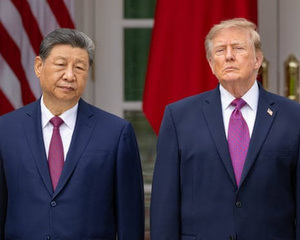 Trump-Xi Summit Shows How Washington and Beijing Manage Rivalry