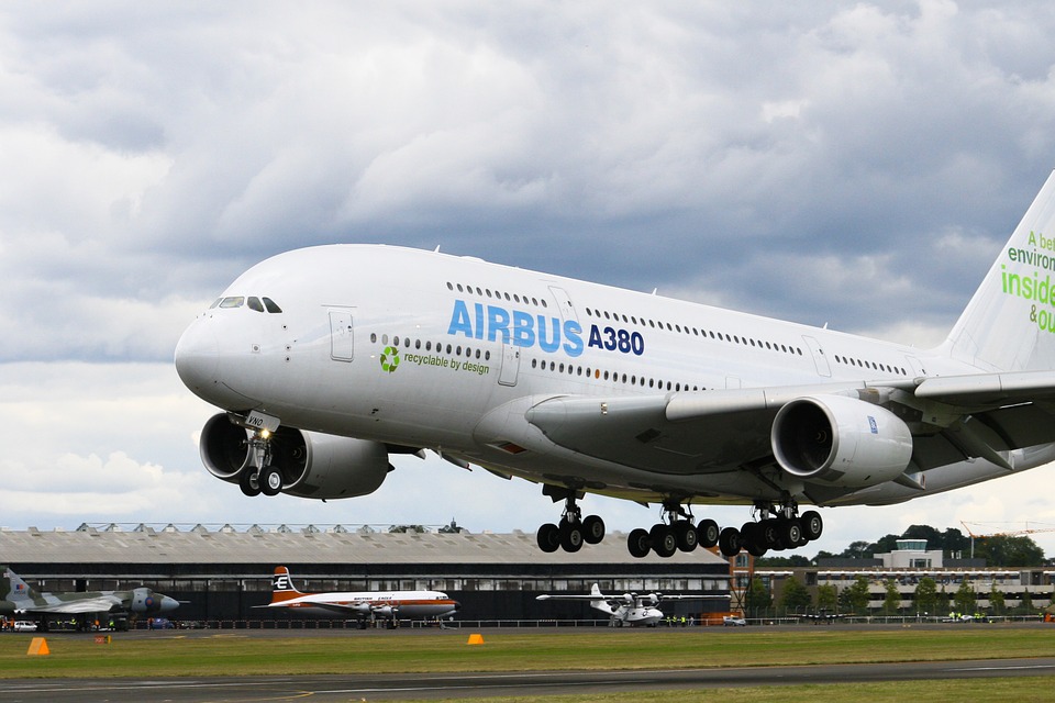 Airbus faces investigation in the US