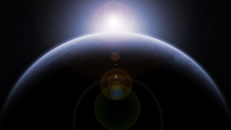 Scientists Come Across The First Ever Exo-Planet Cushioned In A Layer Of Oxygen