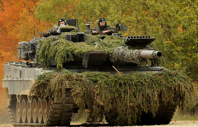 U.S. Army Europe photo by Visual Information Specialist Markus Rauchenberger