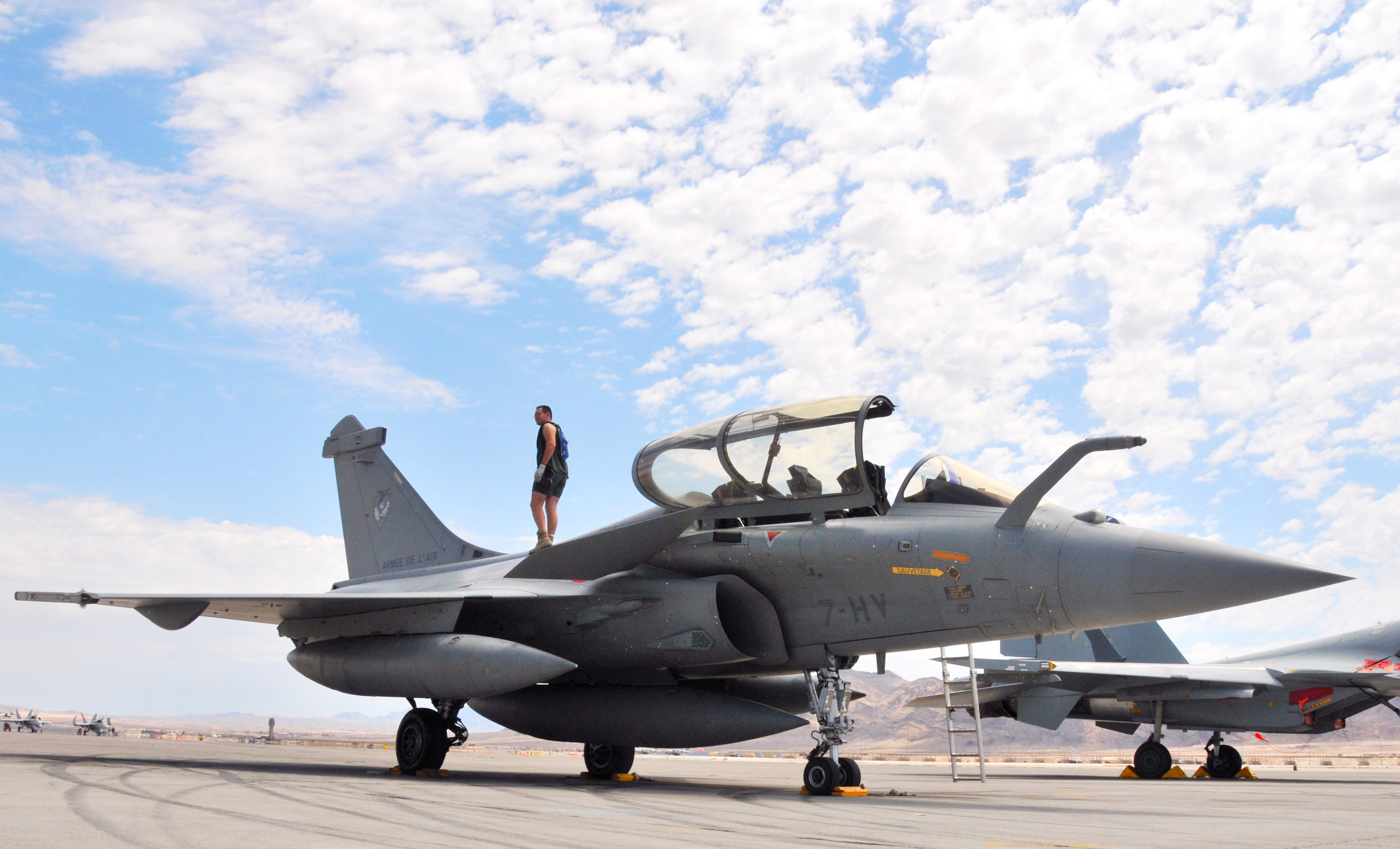 U.S. Air Force photo by Chief Master Sgt. Gary Emery