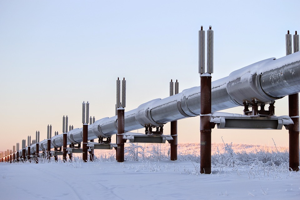 A little-known company discovered a major oil field in Alaska