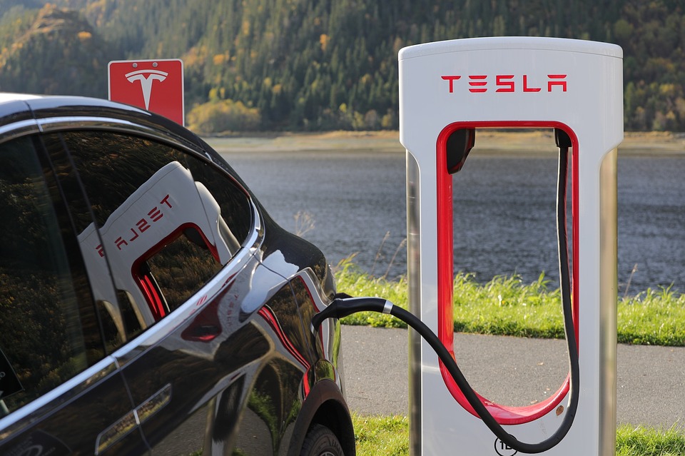 In The Coming Years, Owning A Tesla Car Could Be A Source Of Income.
