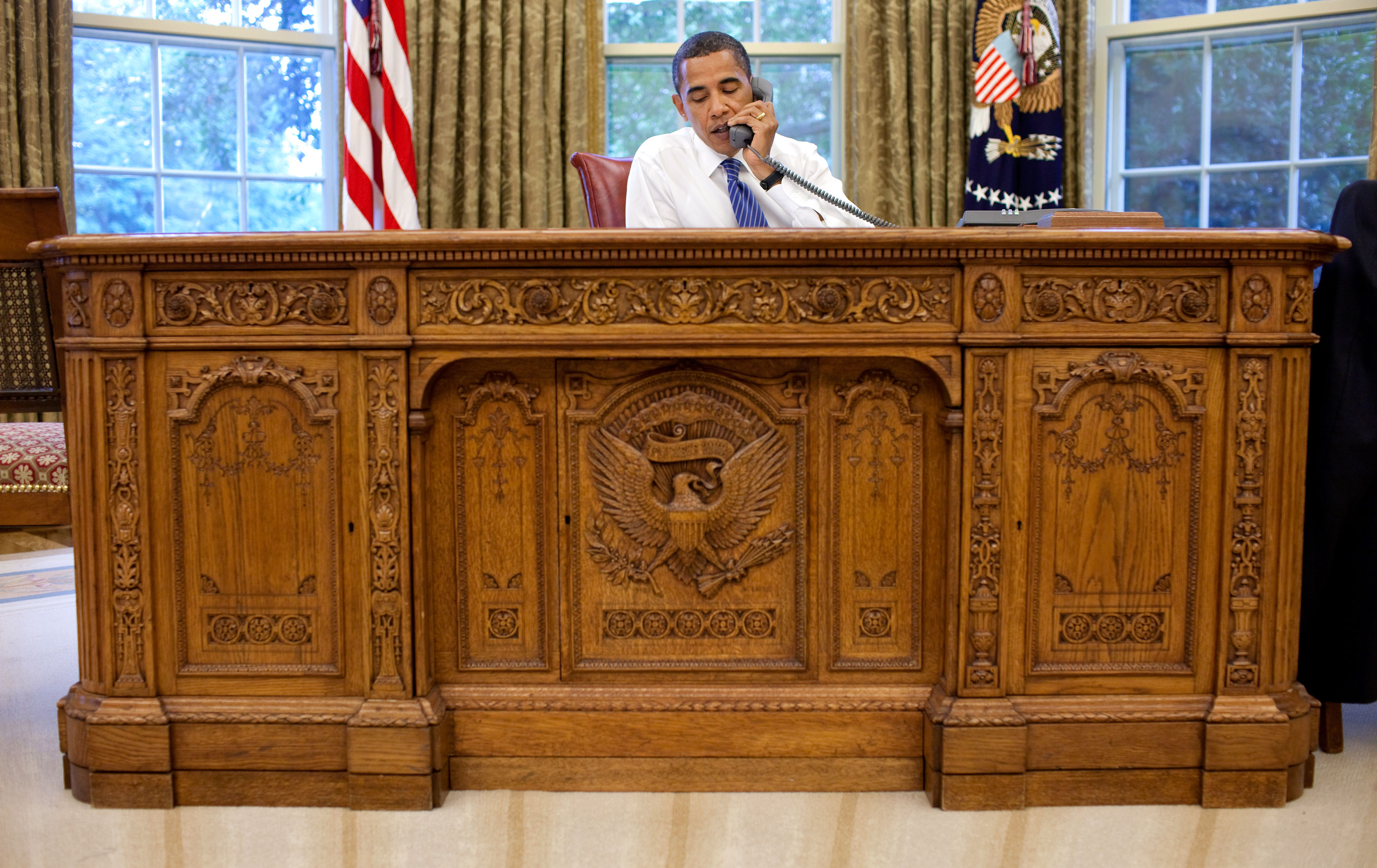 Pete Souza