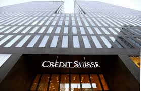 Probe Over Undeclared Accounts Faced by Credit Suisse
