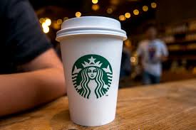 Starbucks Shares Fall as CEO Steps Down to Focus on High-end Coffee