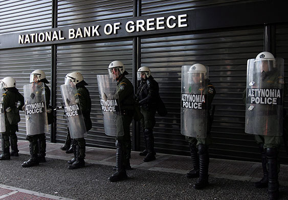 The Eurogroup will decide on fate of Greece's debt