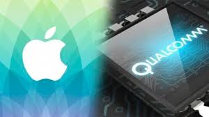 After the U.S., Qualcomm Sued by Apple in Beijing for 1 Billion Yuan