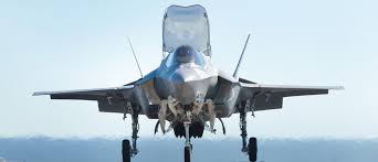 $8.5 Billion F-35 order Announced by Lockheed and the Pentagon