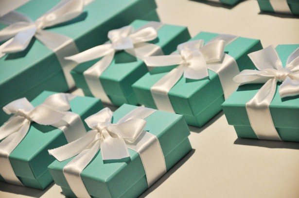 Tiffany says goodbye to its CEO