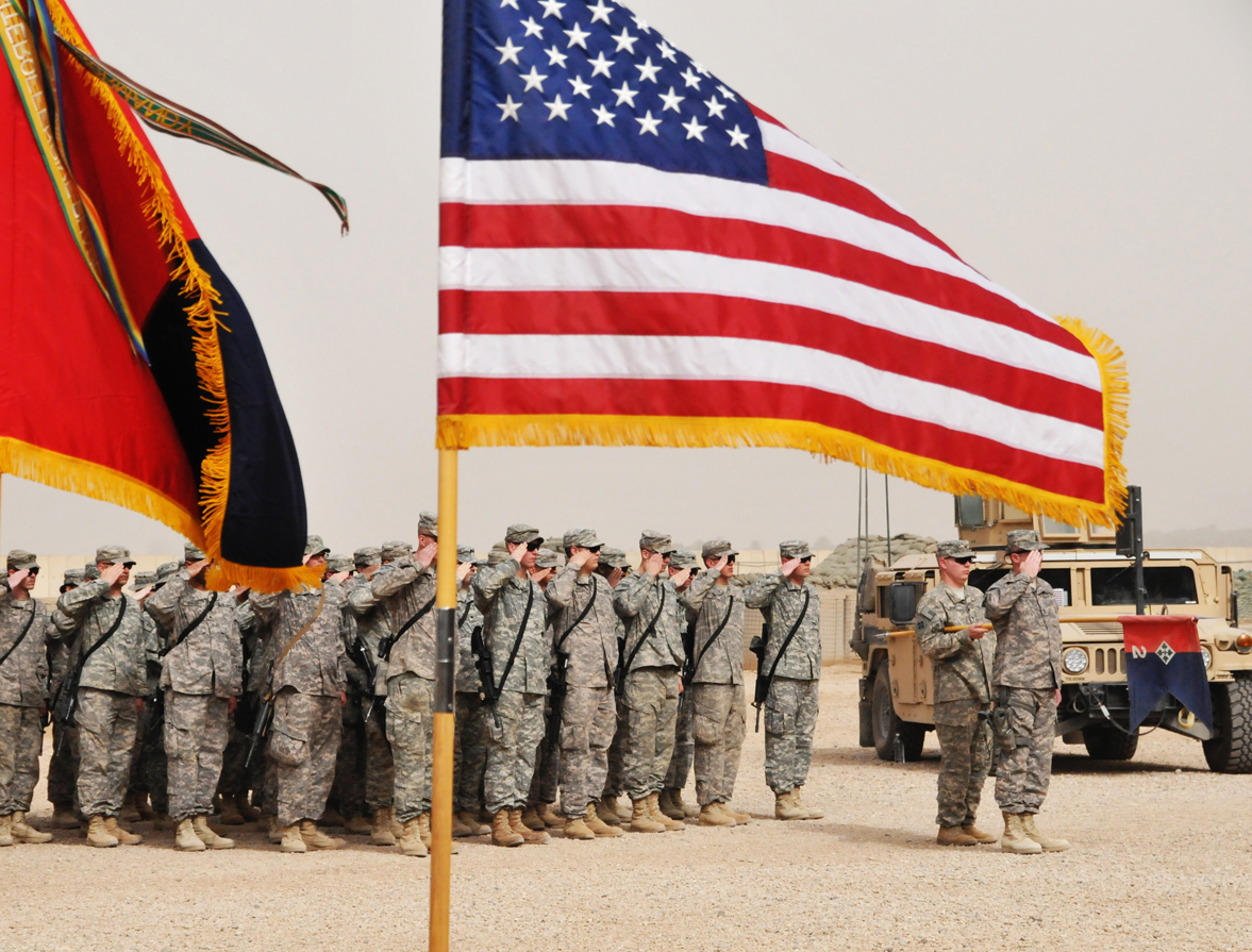 The U.S. Army via flickr