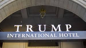 Dozens Of Trump Trademarks Given Greenlight By China