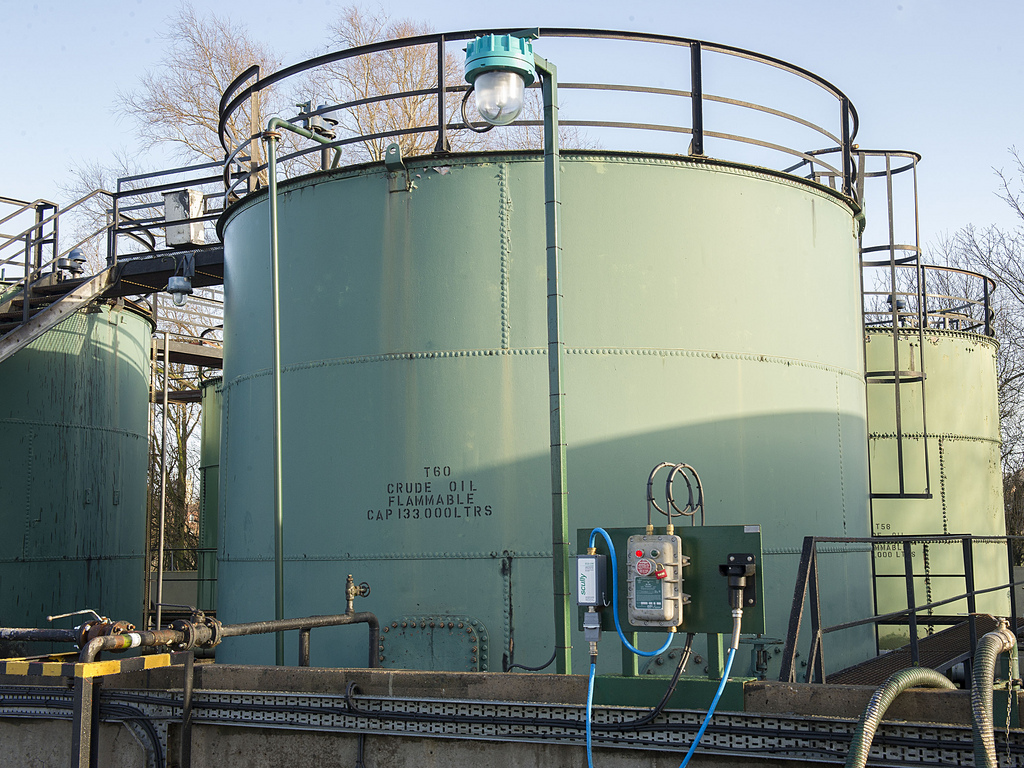 Department of Energy and Climate Change via flickr Department of Energy and Climate Change via flickr