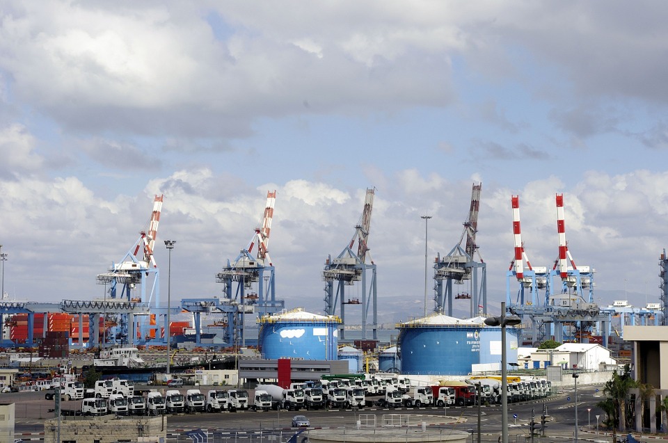 16 countries most vulnerable to the export crisis  