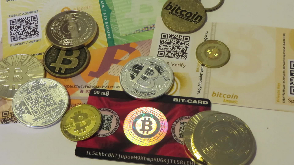 BTC Keychain via flickr