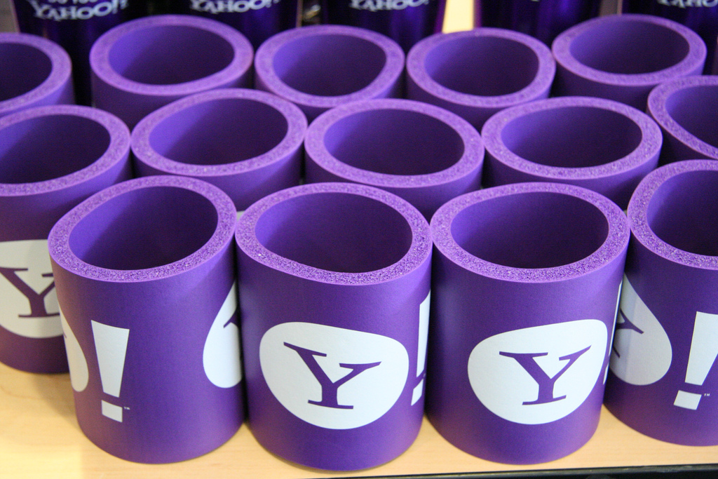 Yahoo via flickr