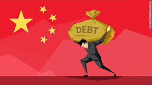 Ex-IMF Chief Economist Kenneth Rogoff Says China Could Export A Recession To Everyone Else