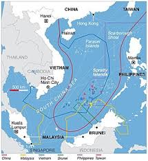 Its South China Sea Territory Being Protected By Indonesia From 'Foreign' Threats