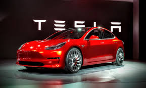 Investors Bet On Model 3 Success Resulting In Rise Of Tesla Shares